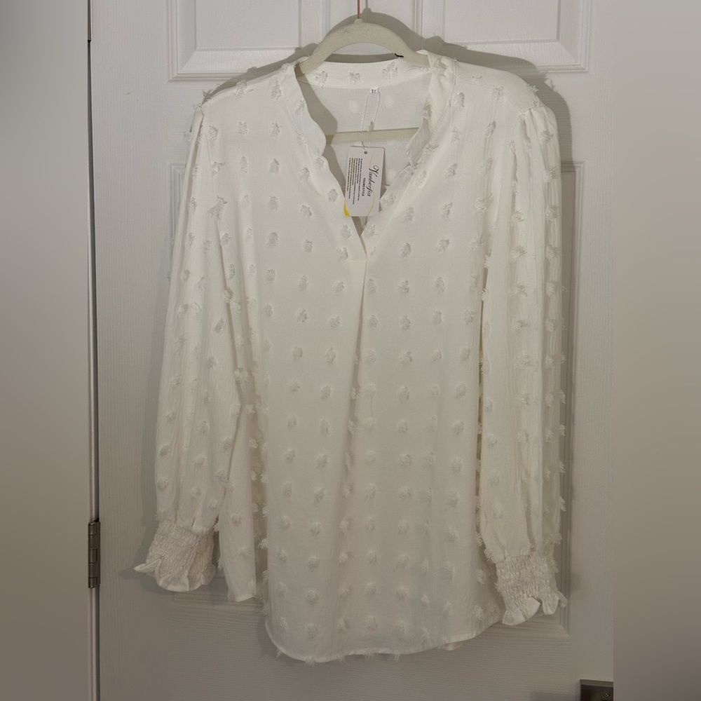 Blouse Tunic